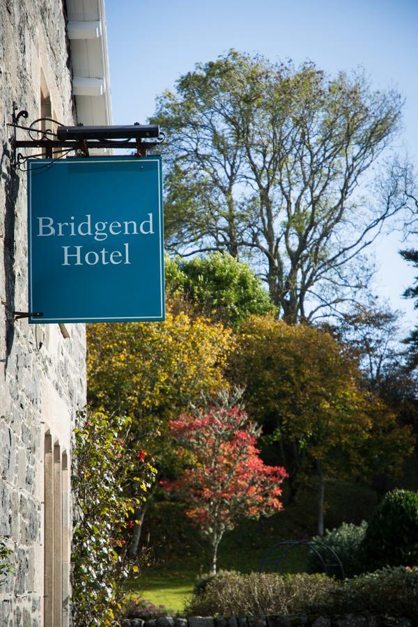 Bridgend Hotel Bagian luar foto